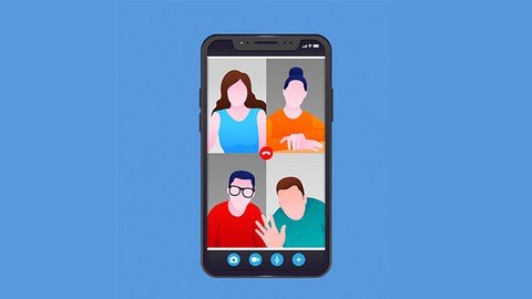 Master Flutter By Building A Video And Voice Call Chat App