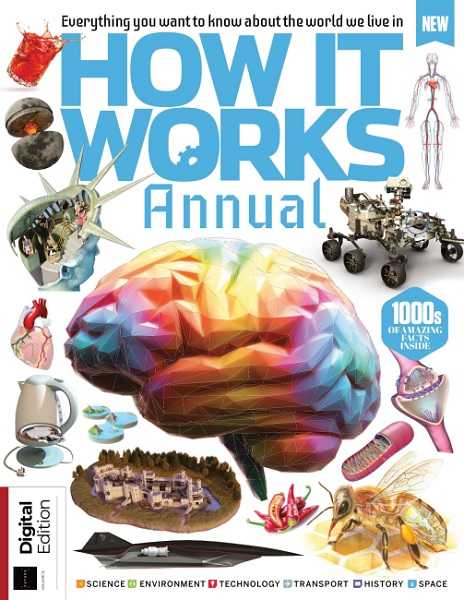 How It Works Annual Vol. 13 2022