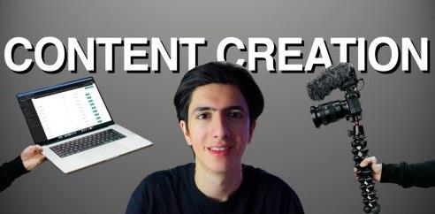 Content Creation 101 Getting Started as a Content Creator