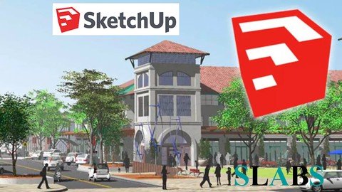 Learn Google Sketchup  Industry Expert  Tedx Speaker