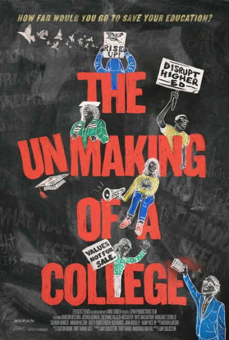 The Unmaking Of A College (2022) 1080p WEBRip x264 AAC-YTS