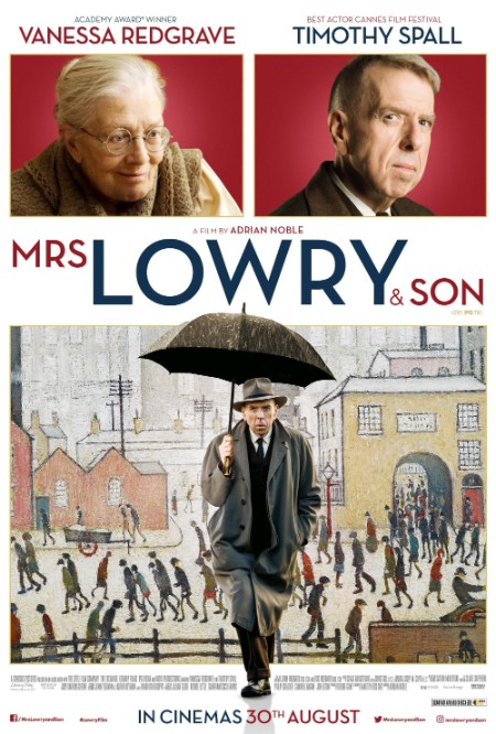 Mrs Lowry and Son 2019 1080p BluRay x265-RARBG