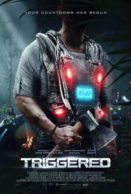 Triggered (2020) 1080p WEBRip 5.1 YTS