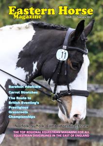 Eastern Horse Magazine - January 2023