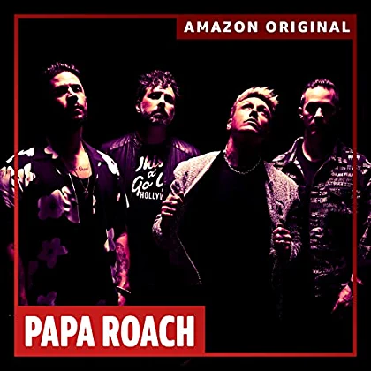 Papa Roach - Stand Up (feat. Street Battle Marching Band) (Single) (2022)