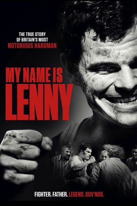 My Name Is Lenny 2017 1080p BluRay x265-RARBG