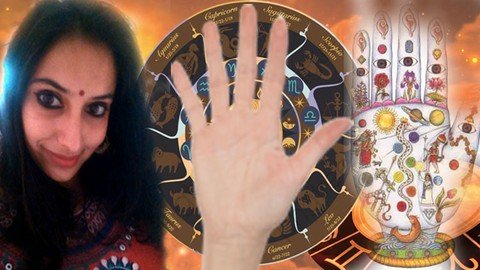 Diploma Course In Professional Palmistry Fortune Telling