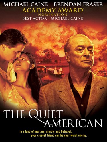 Картинка Тихий американец / The Quiet American (2002) WEB-DLRip / WEB-DL 720p / WEB-DL 1080p
