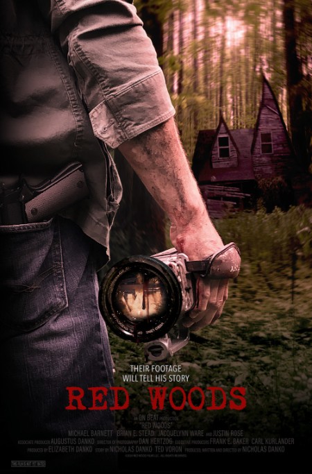 Red Woods (2021) 720p WEBRip x264 AAC-YiFY