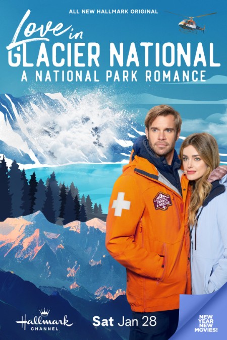 Love in Glacier National A National Park Romance 2023 1080p WEBRip x264-RARBG