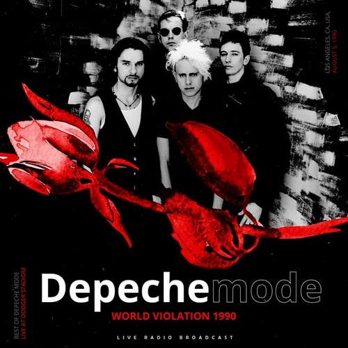 Depeche Mode - World Violation 1990 (live) (2023) FLAC