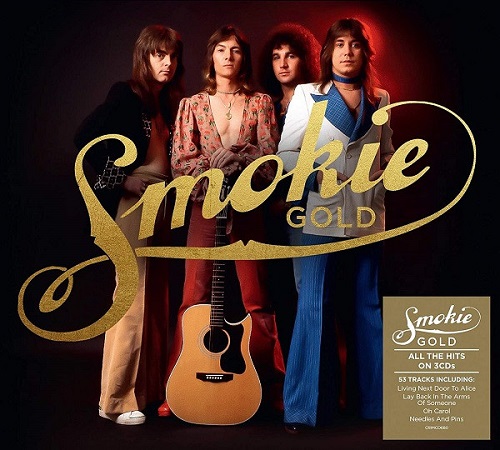 Smokie - Gold 2020 (3CD)