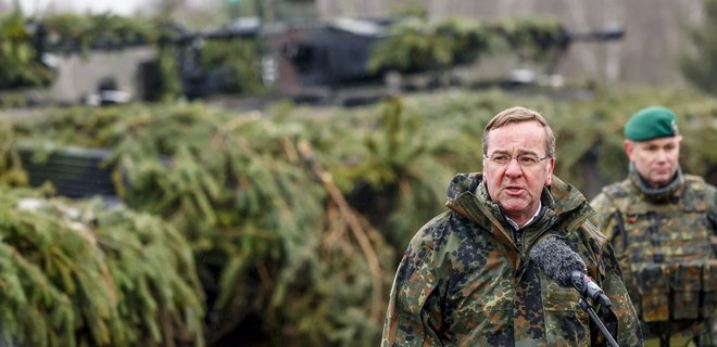 Україна отримає танки Leopard 2 з Аугустдорфа – Westfalen Blatt