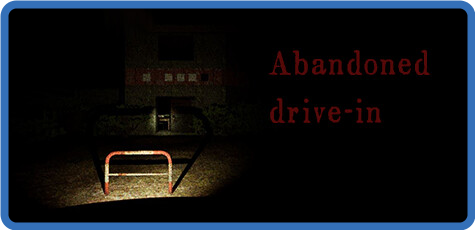 Abandoned drive-in-TENOKE