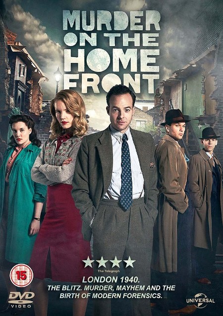 Murder on The Home Front 2013 1080p BluRay x265-RARBG