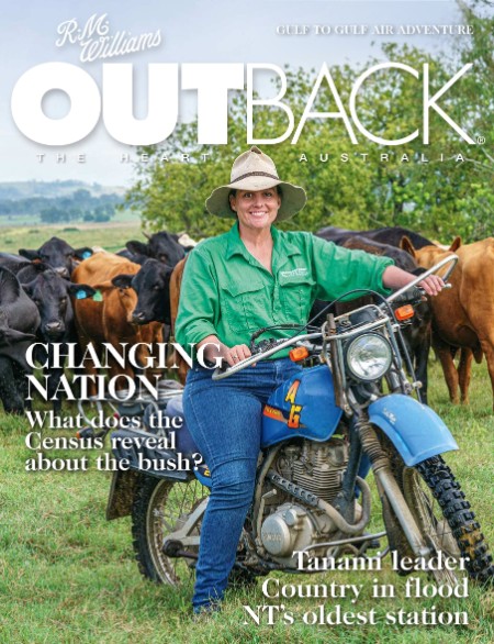 Outback Magazine - Issue 147 - January 2023