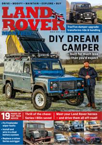 Land Rover Monthly - March 2023