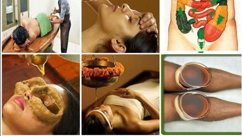 Ayurveda Panchkarma - Full Body Detox - Ayurvedic Massage