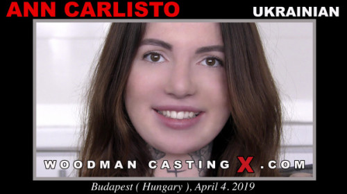 Ann Carlisto - Casting X 207 / Woodman Casting X (2023) SiteRip