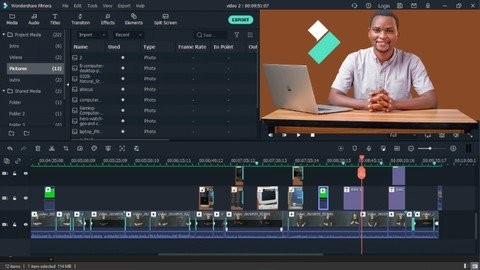 Video Editing With Filmora 12 For Complete Beginners 2023