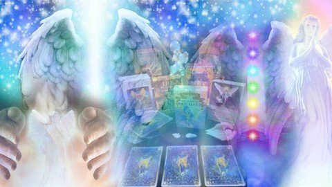Angel TherapyAngel Reading Healing Practitioner Course
