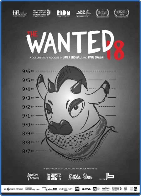 The Wanted 18 (2014) 720p WEBRip x264 AAC-YTS