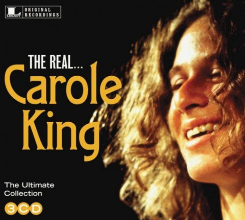 Carole King - The Real...The Ultimate Collection [3CD] (2017) Lossless