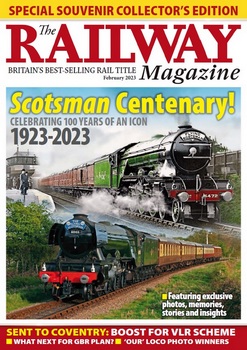The Railway Magazine - February 2023