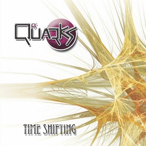 Los Quarks - Time Shifting (2023)