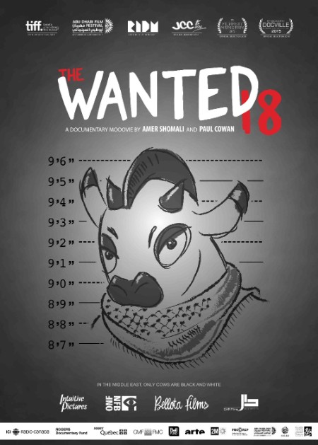 The Wanted 18 2014 1080p WEBRip x264-RARBG