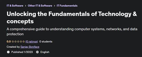 Unlocking the Fundamentals of Technology & concepts