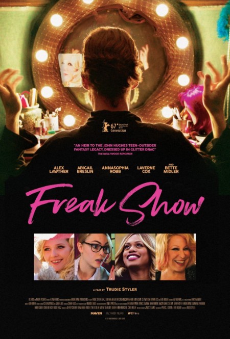 Freak Show 2017 1080p BluRay x265-RARBG