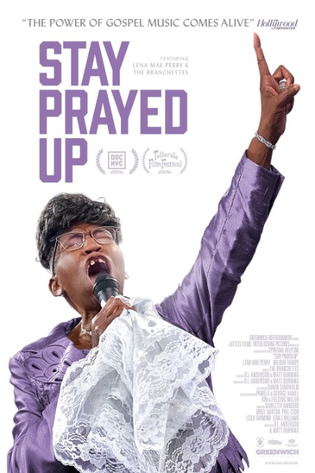 Stay PRayed Up 2022 720p WEBRip x264-GalaxyRG