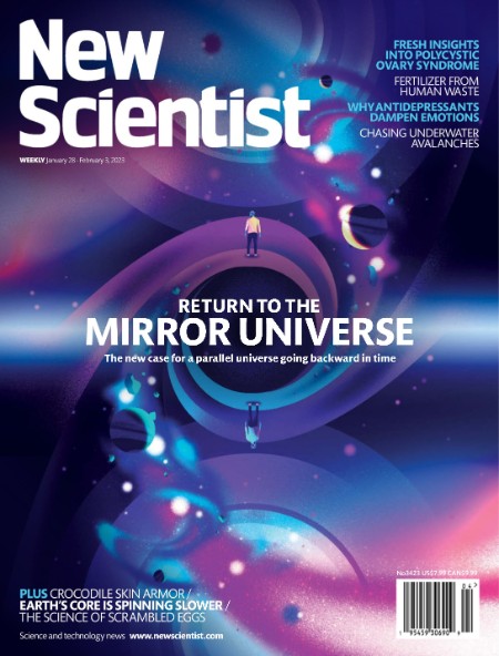 New Scientist - January 28, 2023