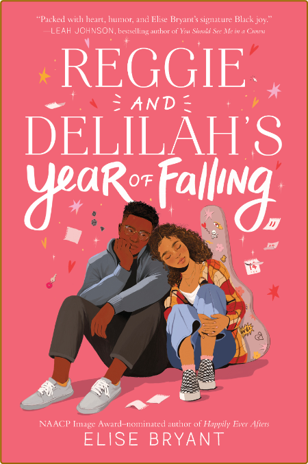 Reggie and Delilah's Year of Fa - Elise Bryant  B2e23770a838e5ed1ae576397164f516