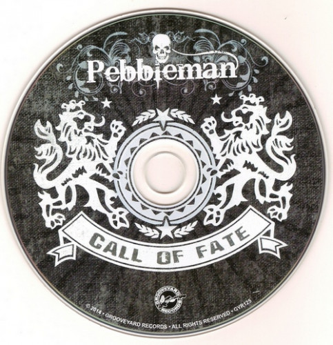 Pebbleman - Call Of Fate (2014) Lossless