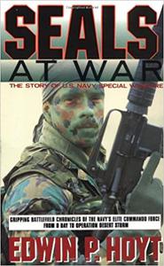 Seals at War  The Story of U.S. Navy Special Warfare