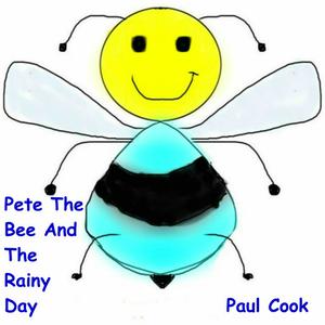 Pete The Bee And The Rainy Day by Paul Cook