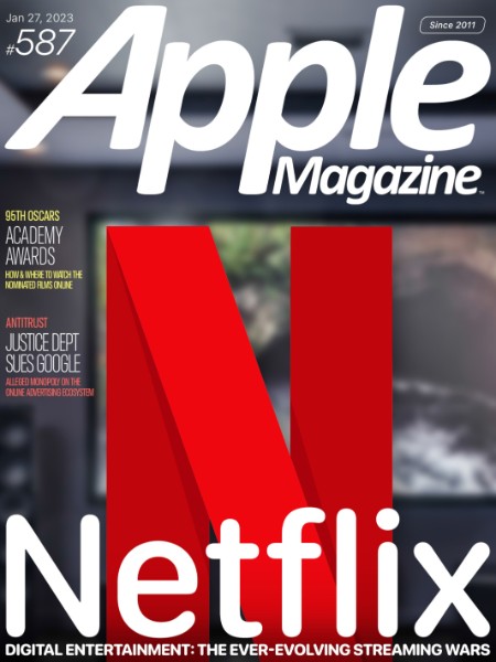 AppleMagazine - January 27, 2023