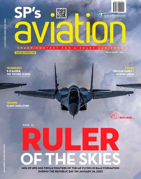SP’s Aviation – Volume 26 Issue 1 2023