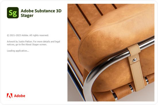 Adobe Substance 3D Stager v2.0.1.5479 (x64) Multilingual