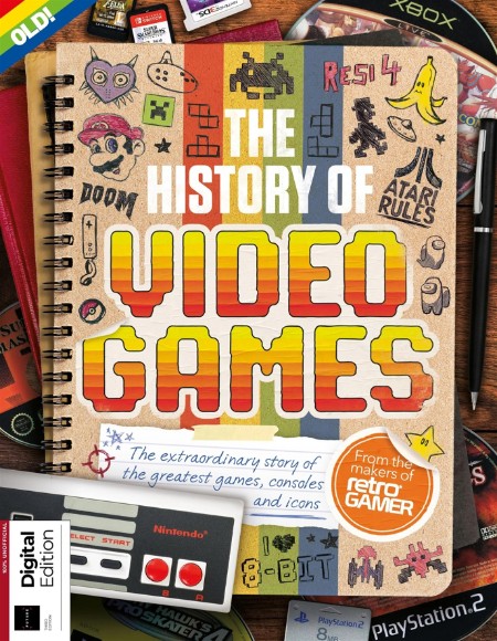 The History of Videogames - 3rd Edition - January 2023