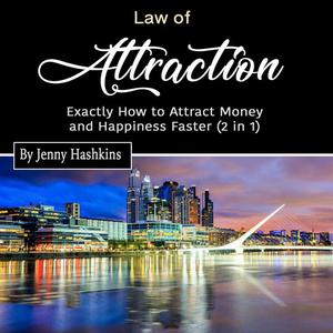 Law of Attraction by Jenny Hashkins