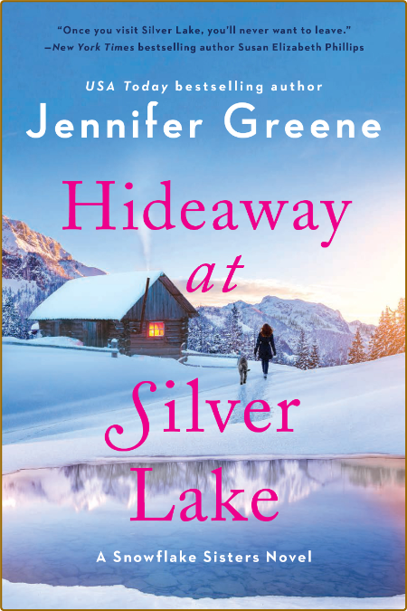 Hideaway at Silver Lake - Jennifer Greene  7d565e57f0c3bd6105c06f1682b5445e