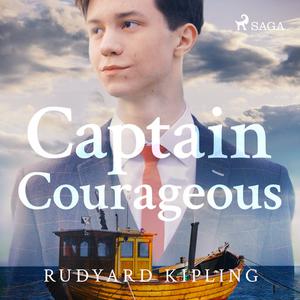 Captain Courageous by Joseph Rudyard Kipling