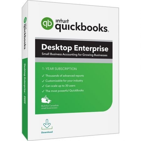 Intuit QuickBooks Enterprise Solutions 2023 23.0 R3