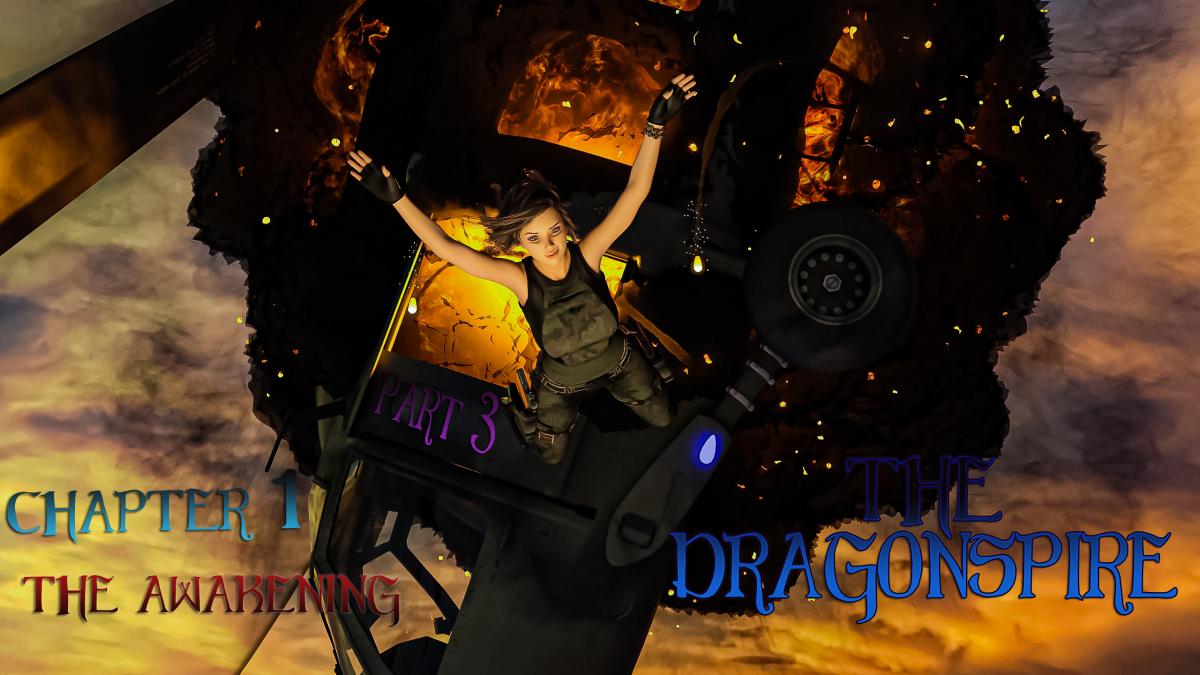 The Dragonspire [InProgress, 0.1.6 Public] - 7.47 GB