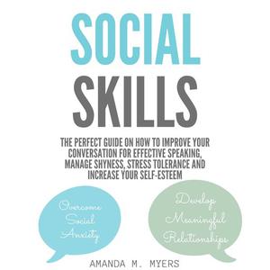 Social Skills by Amanda M. Myers