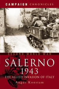 Salerno 1943 The Allied Invasion of Italy (Campaign Chronicles)