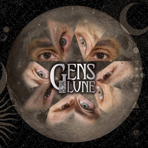 Gens de la Lune - Pentacle de Lune (2021)